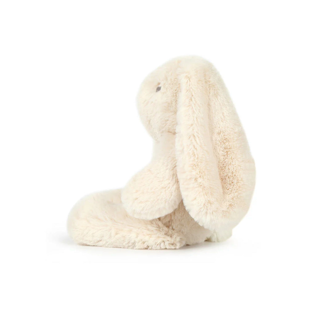 OB DESIGNS LITTLE ZIGGY BUNNY OATMEAL SOFT TOY