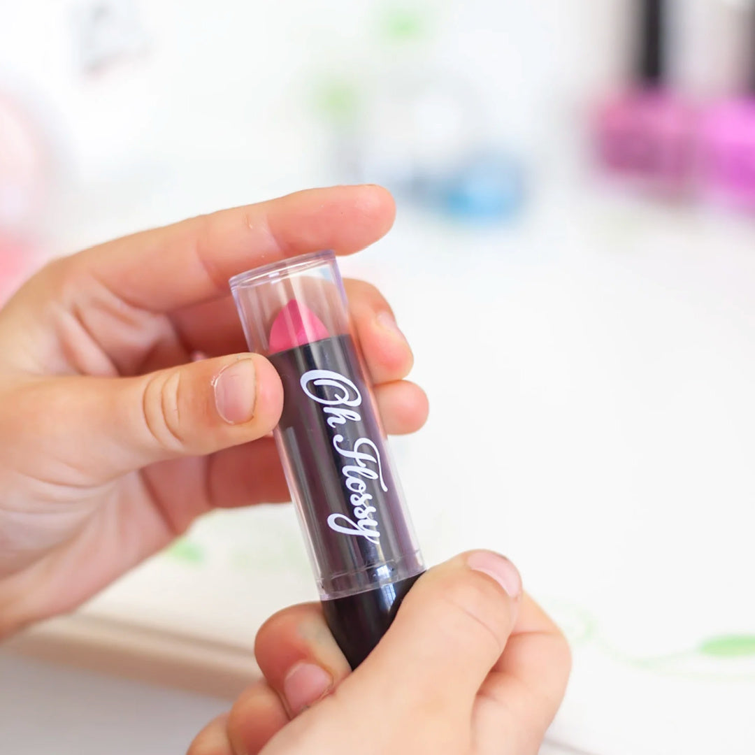 OH FLOSSY DELUXE MAKEUP SET