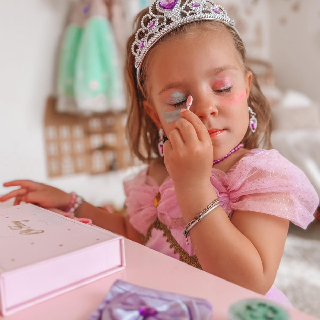 OH FLOSSY DELUXE MAKEUP SET