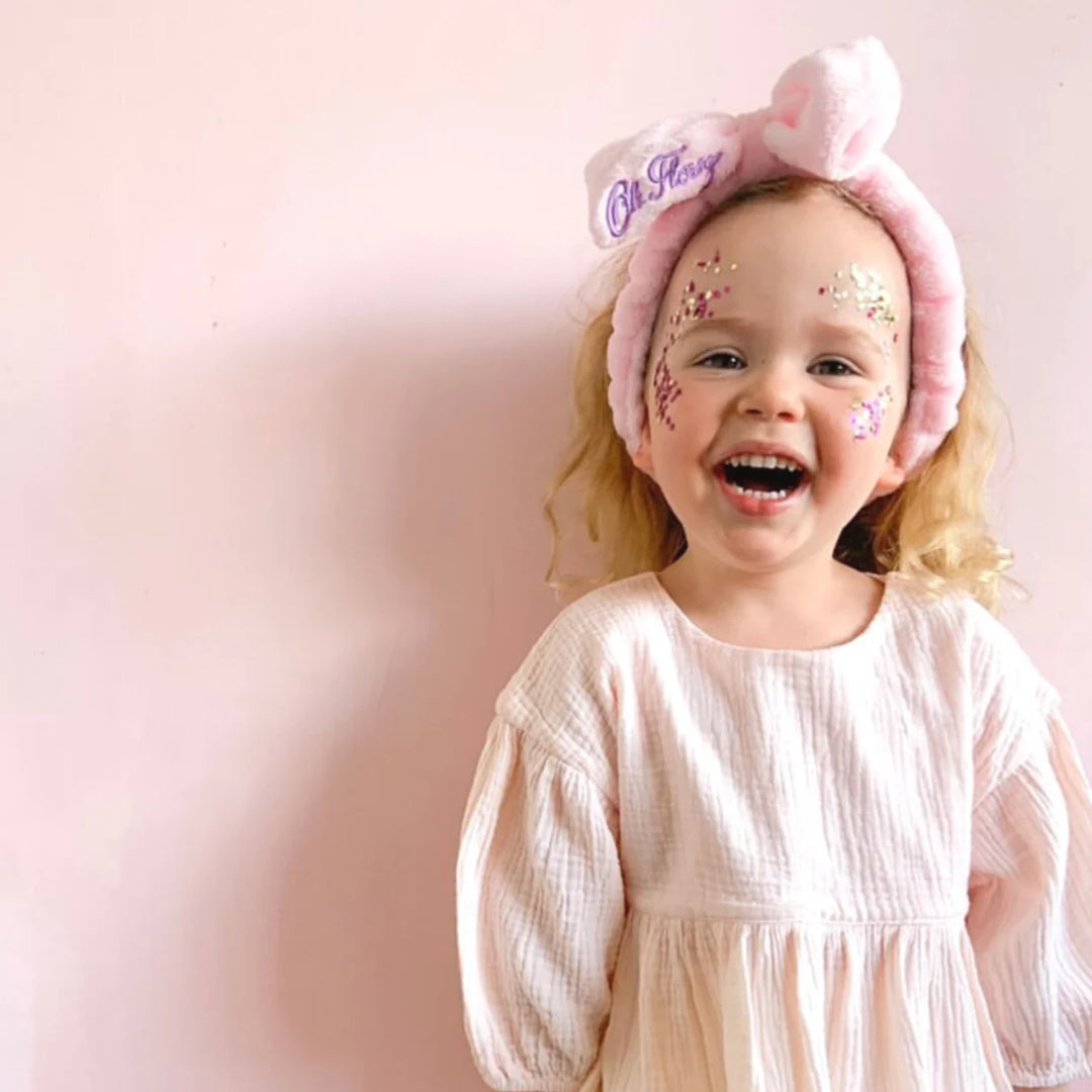 OH FLOSSY SPARKLY GLITTER SET