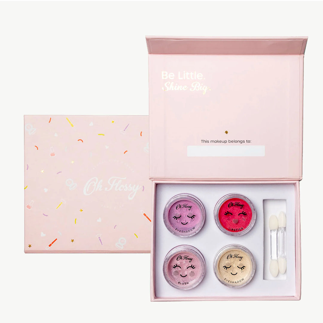 OH FLOSSY MINI MAKEUP SET