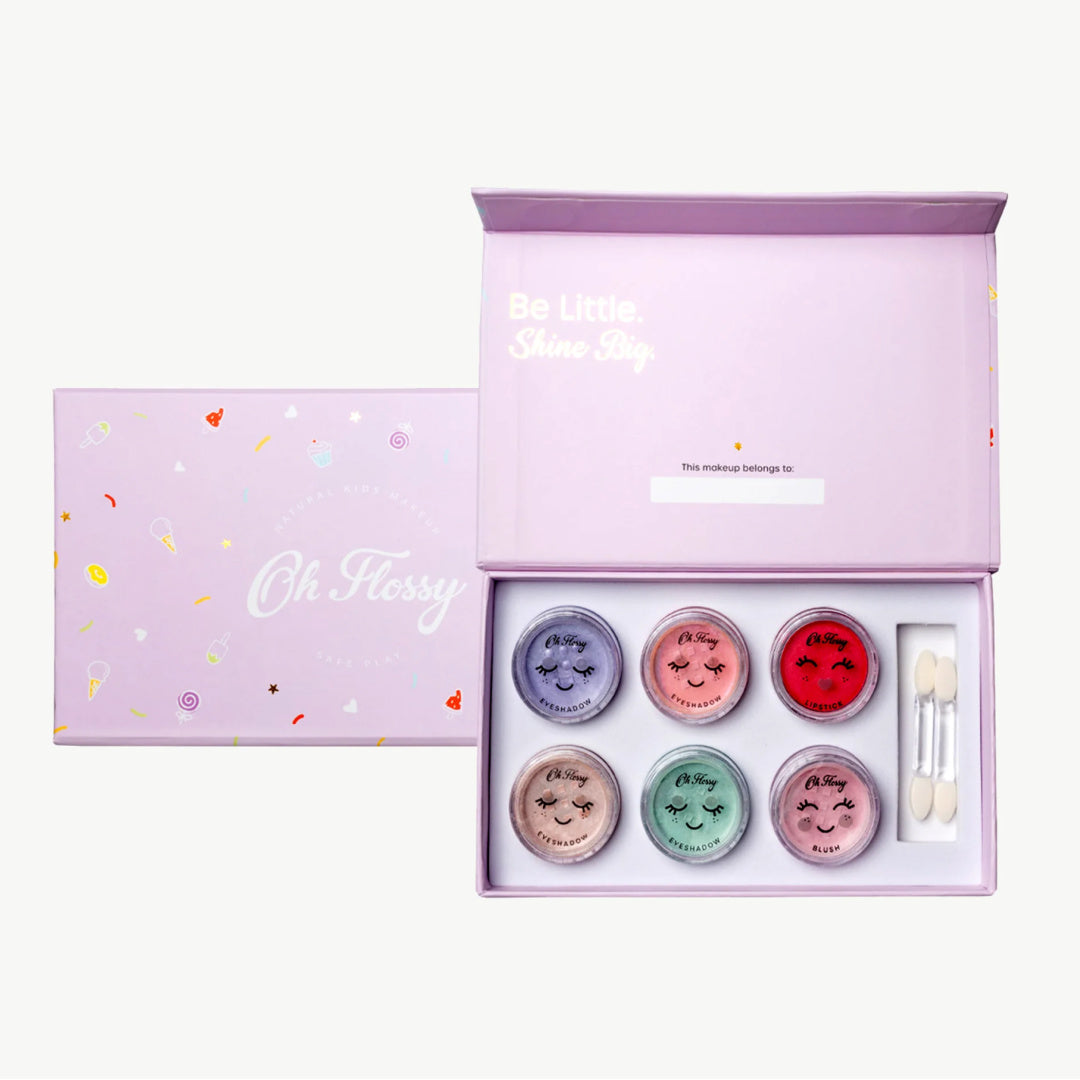 OH FLOSSY SWEET TREAT MAKEUP SET