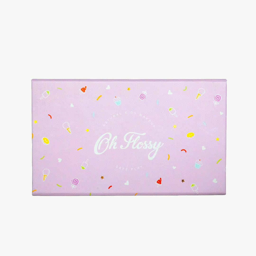 OH FLOSSY SWEET TREAT MAKEUP SET