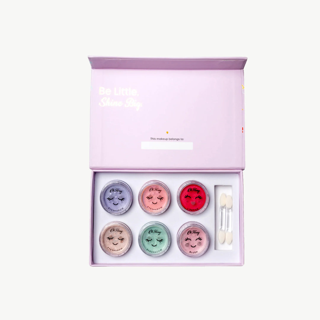 OH FLOSSY SWEET TREAT MAKEUP SET