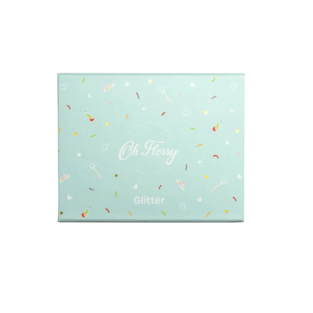 OH FLOSSY SPARKLY GLITTER SET