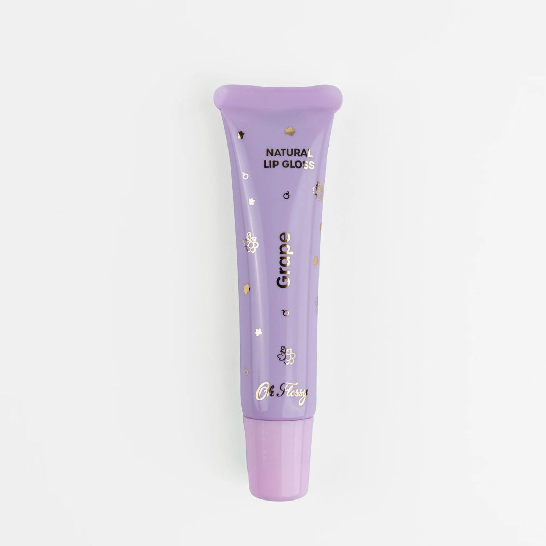 OH FLOSSY X FLEUR HARRIS -  GARDEN OF DREAMS COLLECTION LIP GLOSS SET