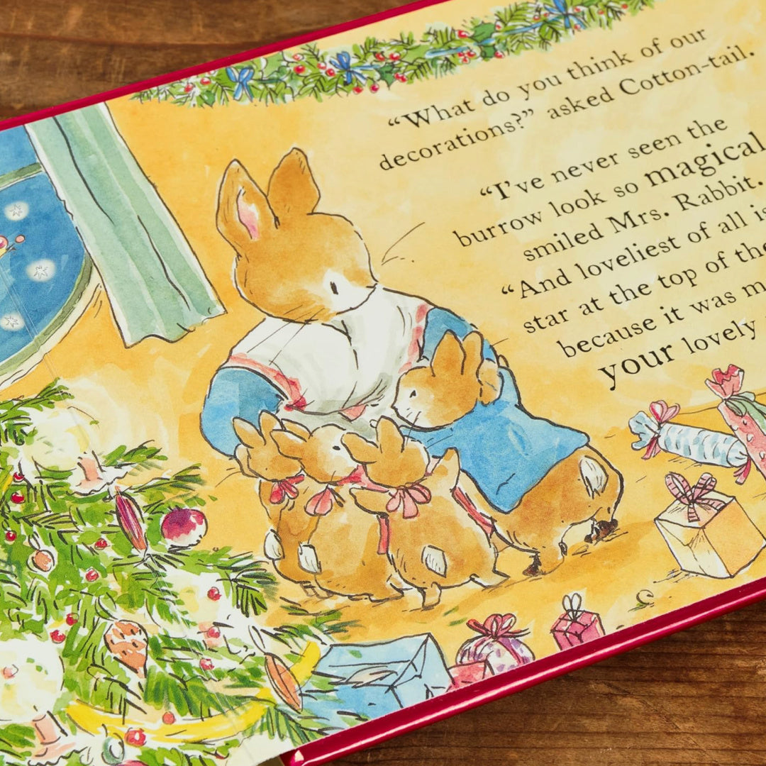 PETER RABBIT TALES: THE CHRISTMAS STAR BOOK