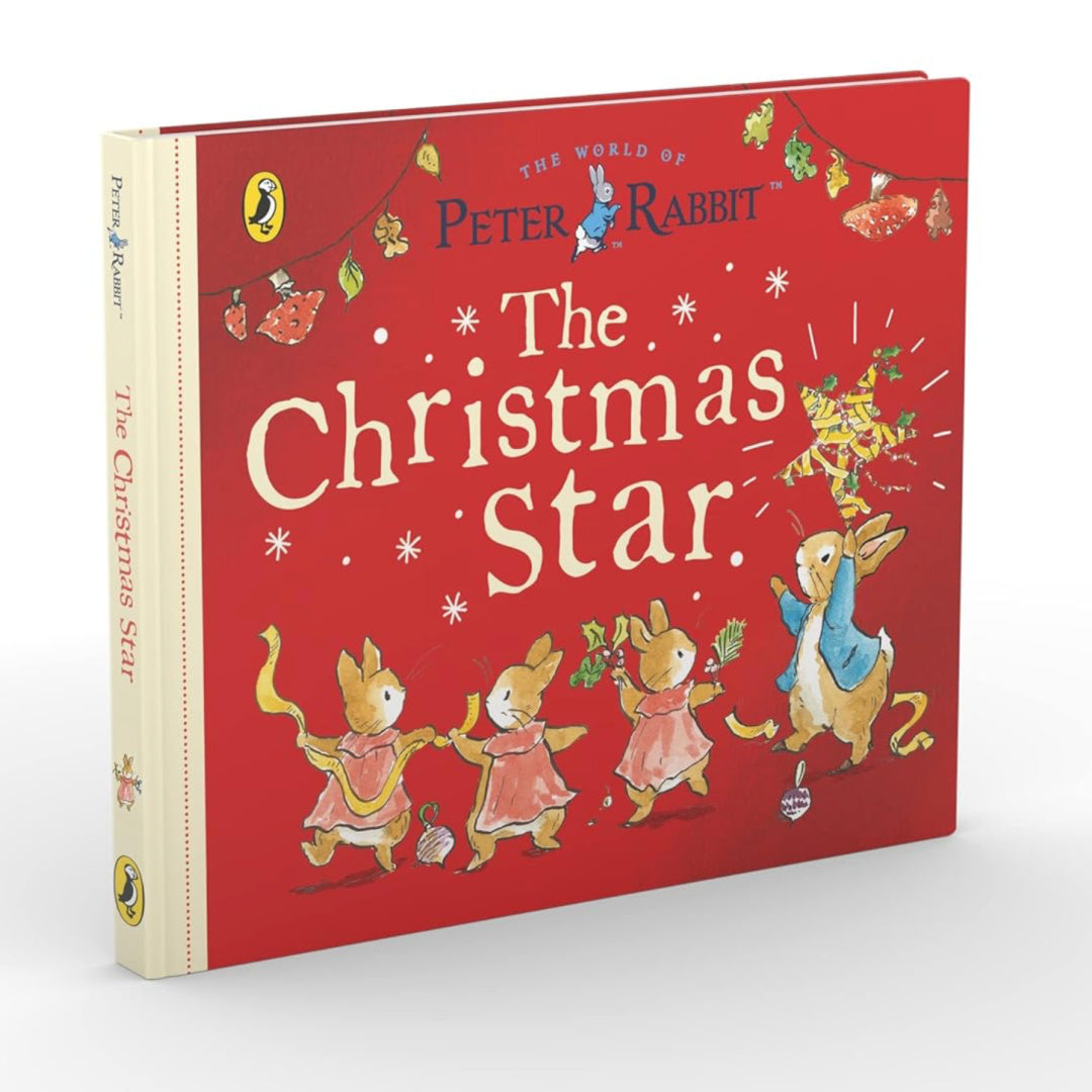 PETER RABBIT TALES: THE CHRISTMAS STAR BOOK