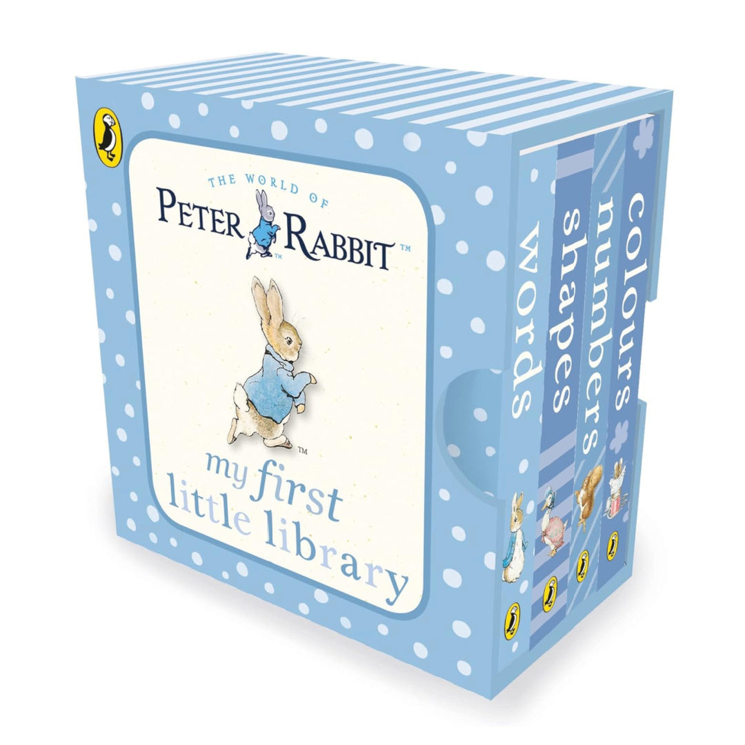 PETER RABBIT MY FIRST LIBRARY (BOX)