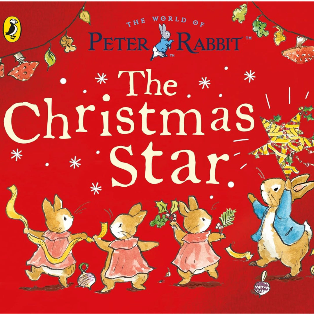 PETER RABBIT TALES: THE CHRISTMAS STAR BOOK