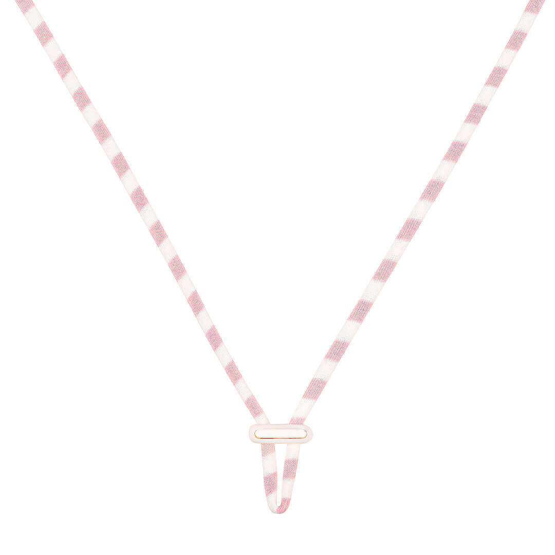 BEDHEAD BABY LEGIONNAIRE HAT - PINK STRIPE