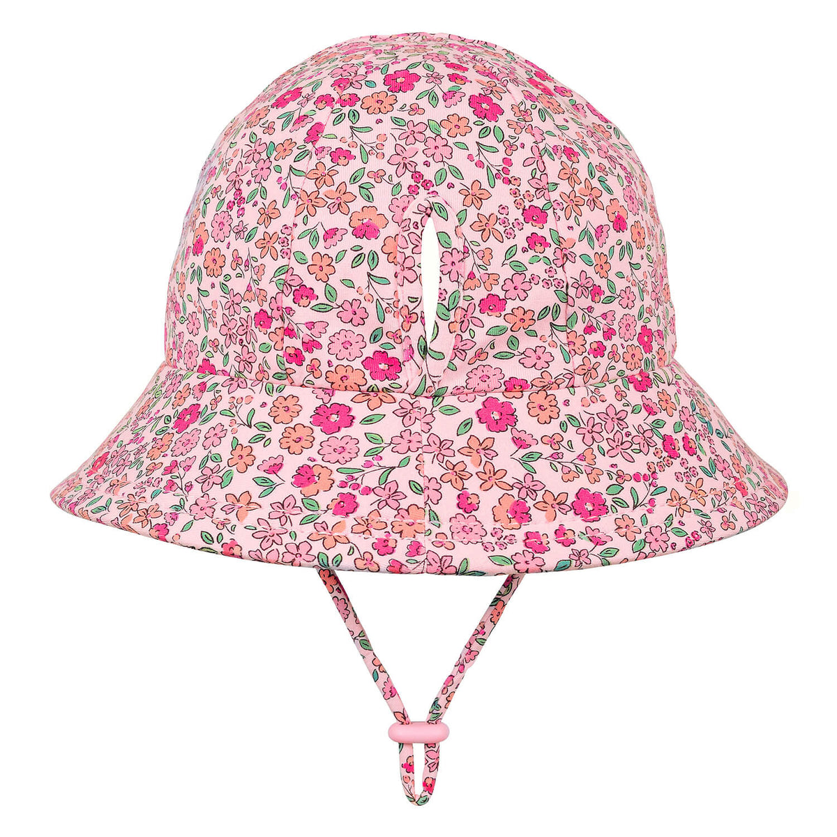 BEDHEAD KIDS PONYTAIL BUCKET HAT - BONNIE