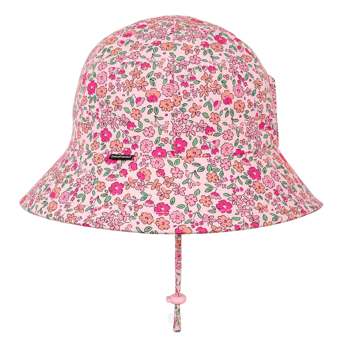 BEDHEAD KIDS PONYTAIL BUCKET HAT - BONNIE