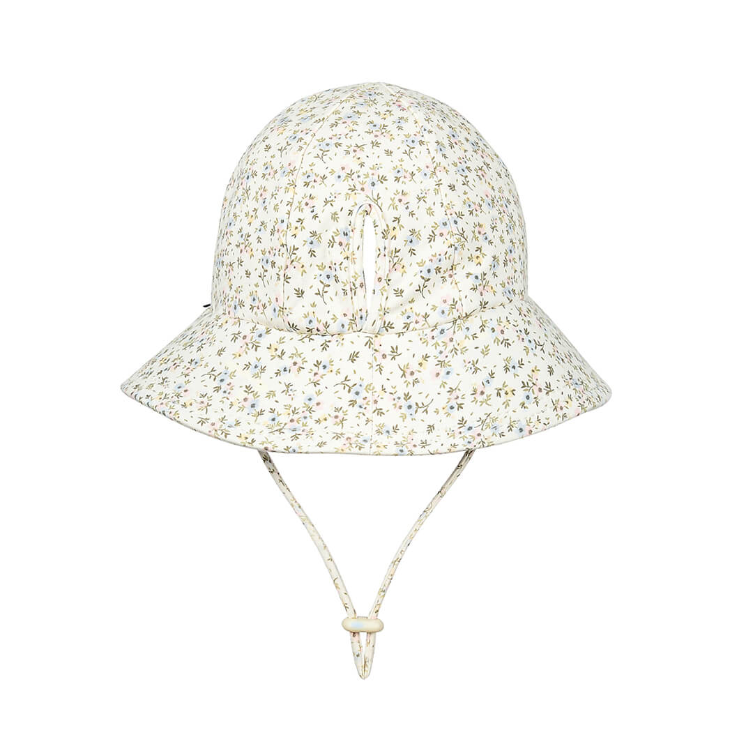 BEDHEAD KIDS PONYTAIL BUCKET HAT - CHARLOTTE