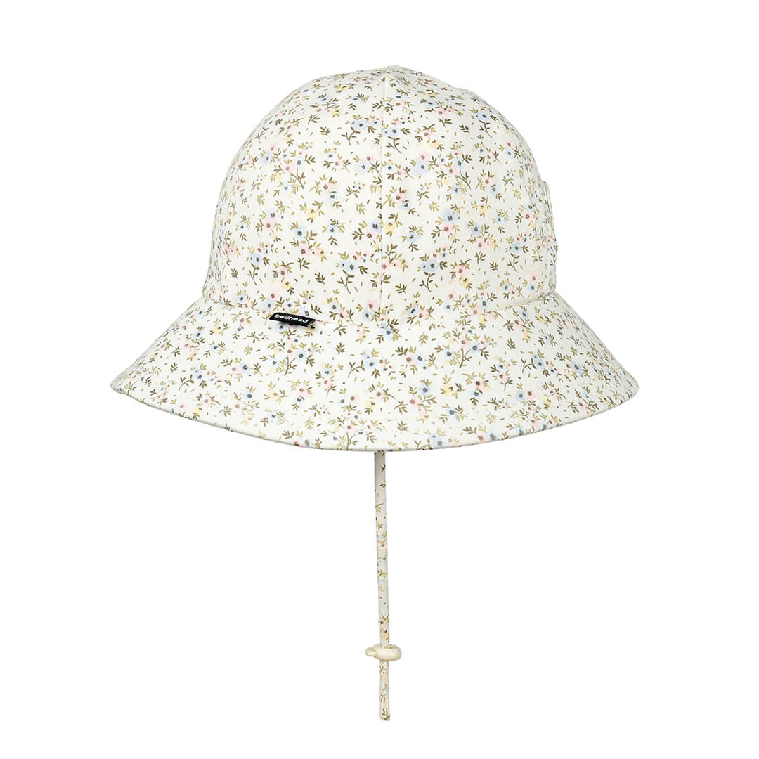 BEDHEAD KIDS PONYTAIL BUCKET HAT - CHARLOTTE