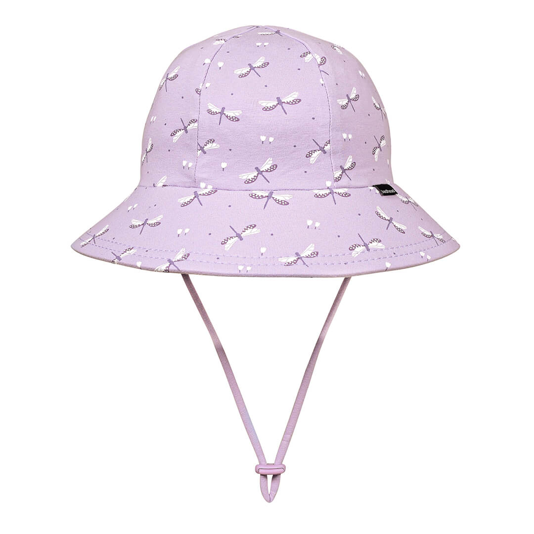 BEDHEAD KIDS PONYTAIL BUCKET HAT - DRAGONFLY