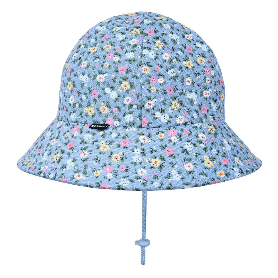 BEDHEAD KIDS PONYTAIL BUCKET HAT - HEIDI