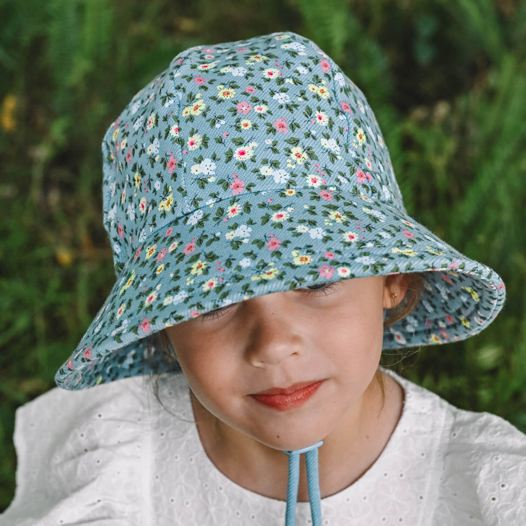 BEDHEAD KIDS PONYTAIL BUCKET HAT - HEIDI