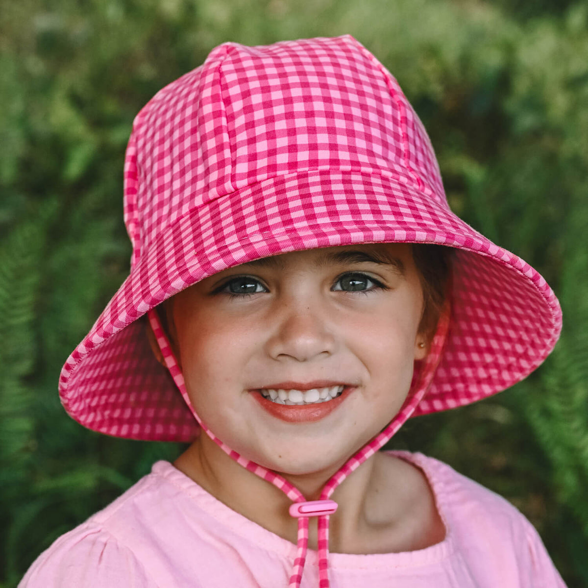 BEDHEAD KIDS PONYTAIL BUCKET HAT - PIXIE