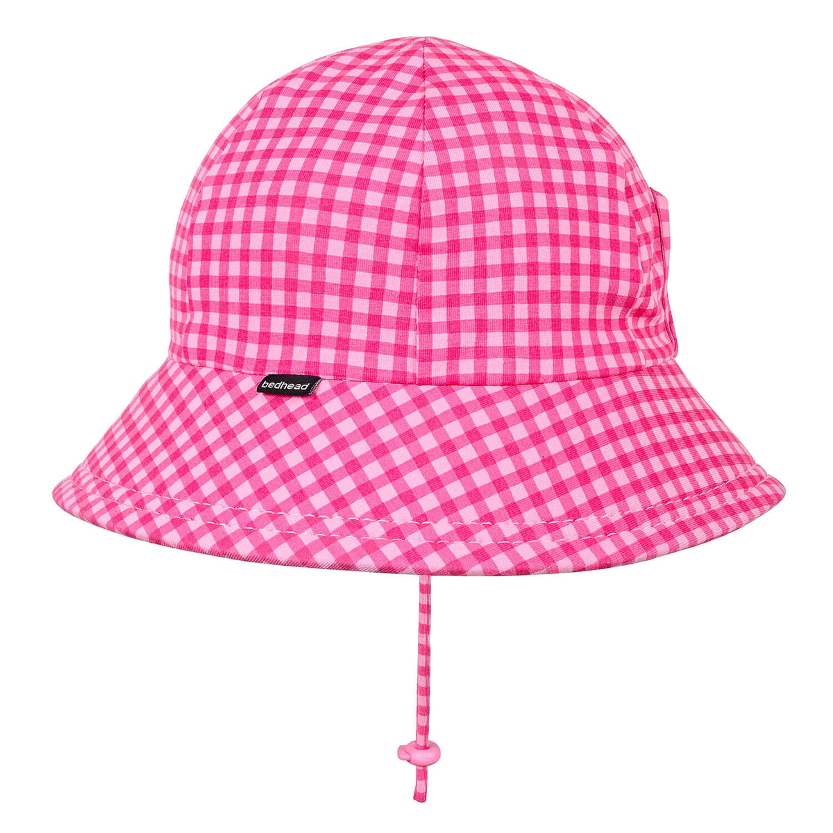 BEDHEAD KIDS PONYTAIL BUCKET HAT - PIXIE