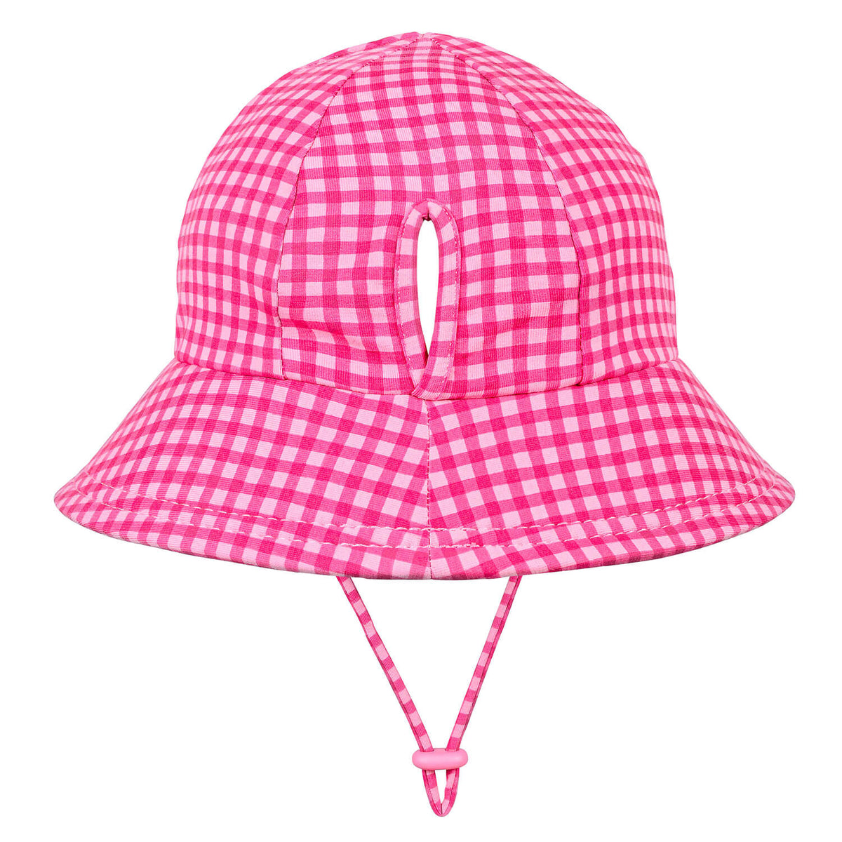 BEDHEAD KIDS PONYTAIL BUCKET HAT - PIXIE