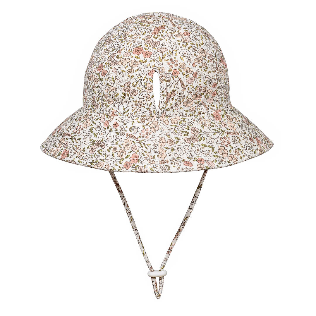 BEDHEAD KIDS PONYTAIL BUCKET HAT - SAVANNA