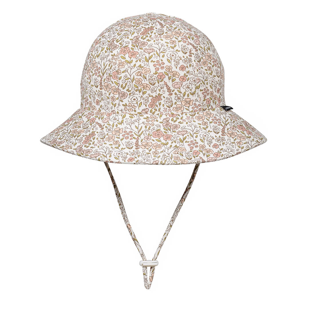 BEDHEAD KIDS PONYTAIL BUCKET HAT - SAVANNA