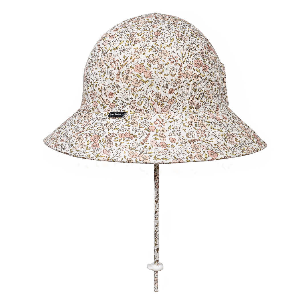 BEDHEAD KIDS PONYTAIL BUCKET HAT - SAVANNA