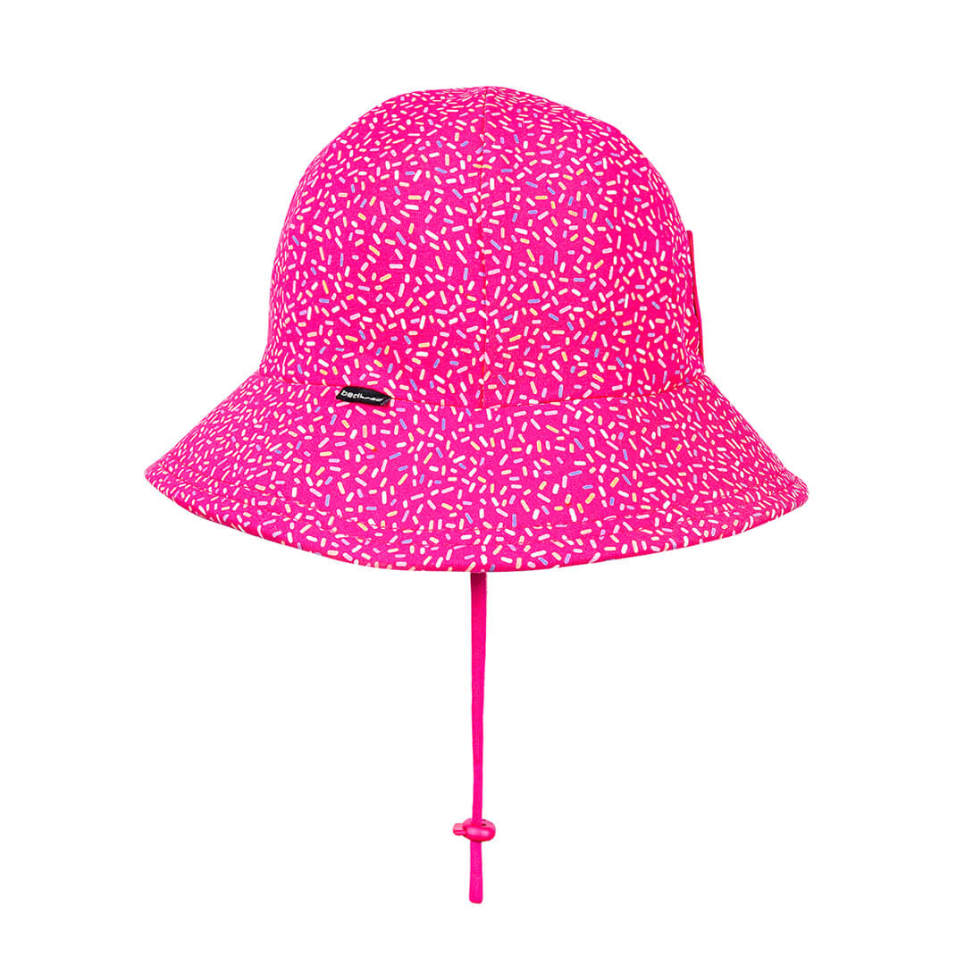 BEDHEAD KIDS PONYTAIL BUCKET HAT - SPRINKLES
