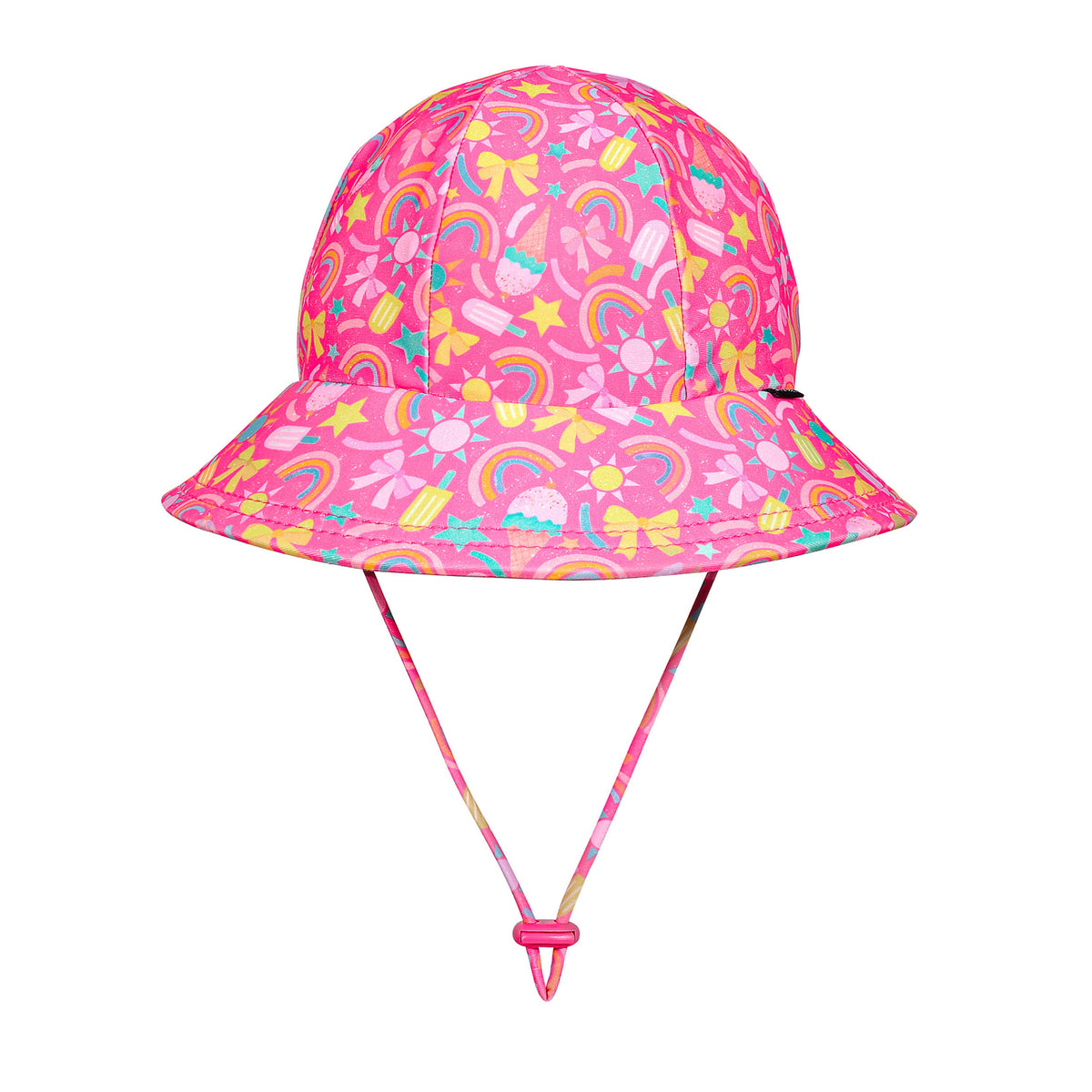 BEDHEAD KIDS UPF50+ SWIM BUCKET HAT - SUMMERTIME