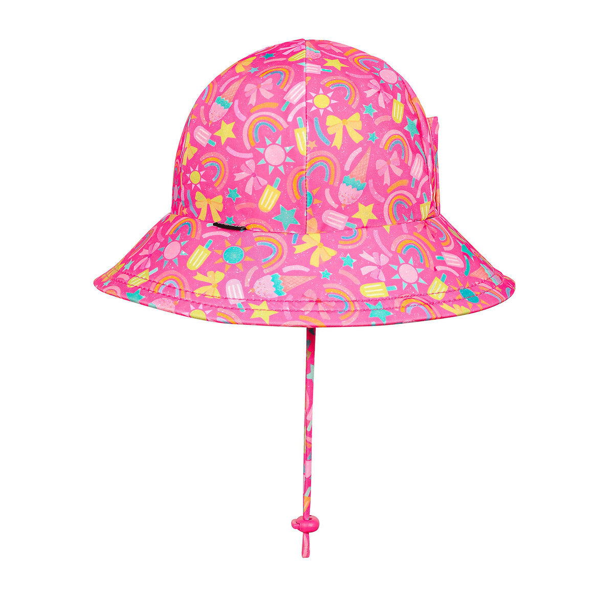 BEDHEAD KIDS UPF50+ SWIM BUCKET HAT - SUMMERTIME