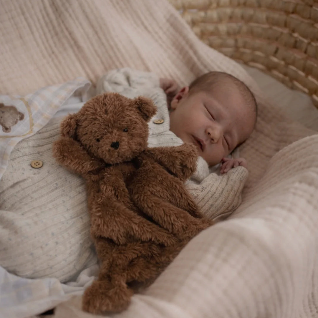 POP YA TOT LIL TED COMFORTER TOY