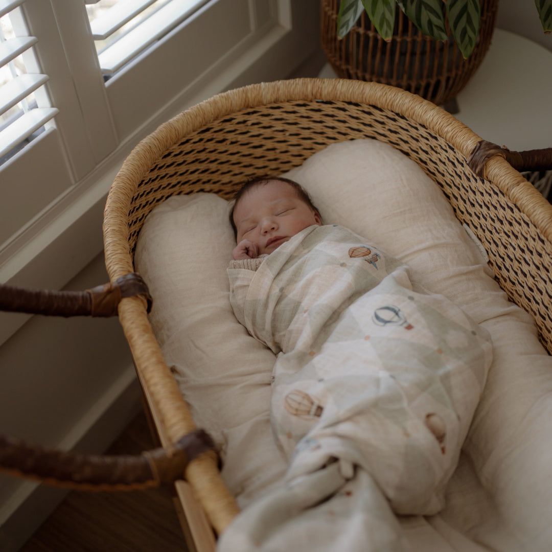 POP YA TOT UP AND AWAY SWADDLE WRAP