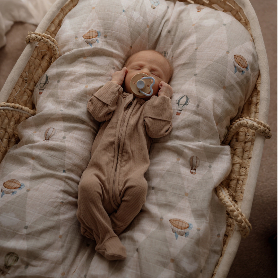 POP YA TOT UP AND AWAY SWADDLE WRAP