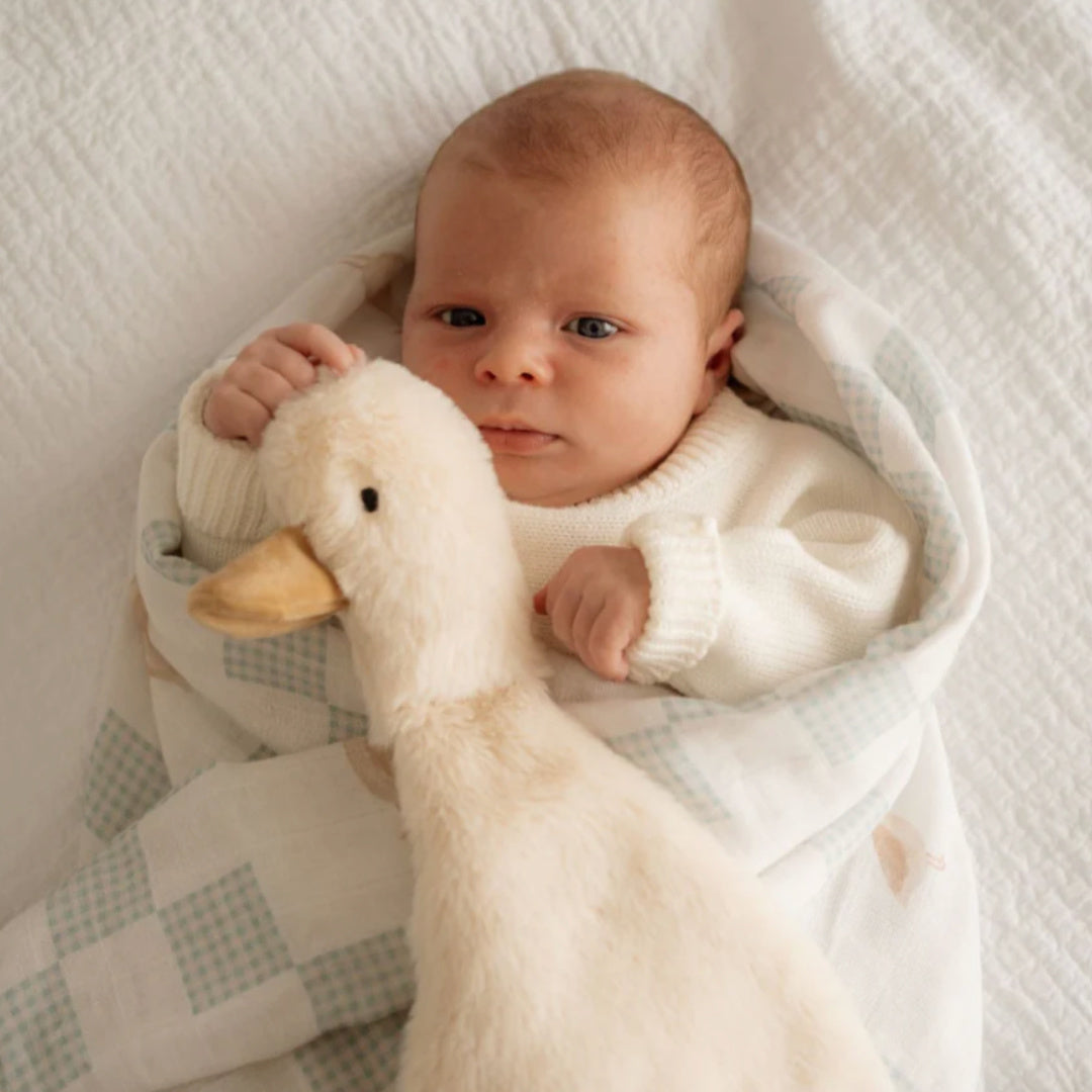 POP YA TOT WADDLES THE GOOSE COMFORTER TOY