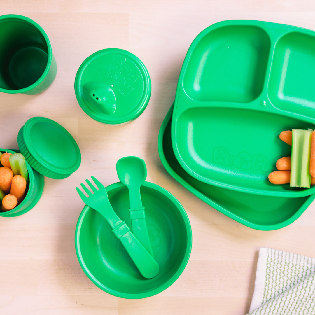 RE-PLAY BOWL - KELLY GREEN