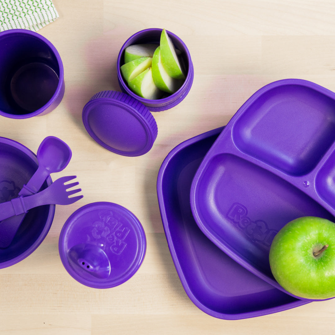 RE-PLAY BOWL - AMETHYST