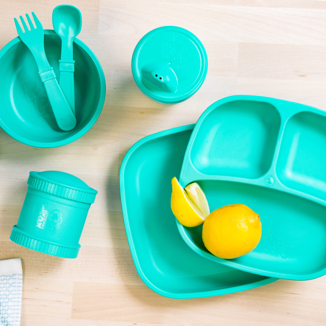 RE-PLAY CUTLERY - AQUA