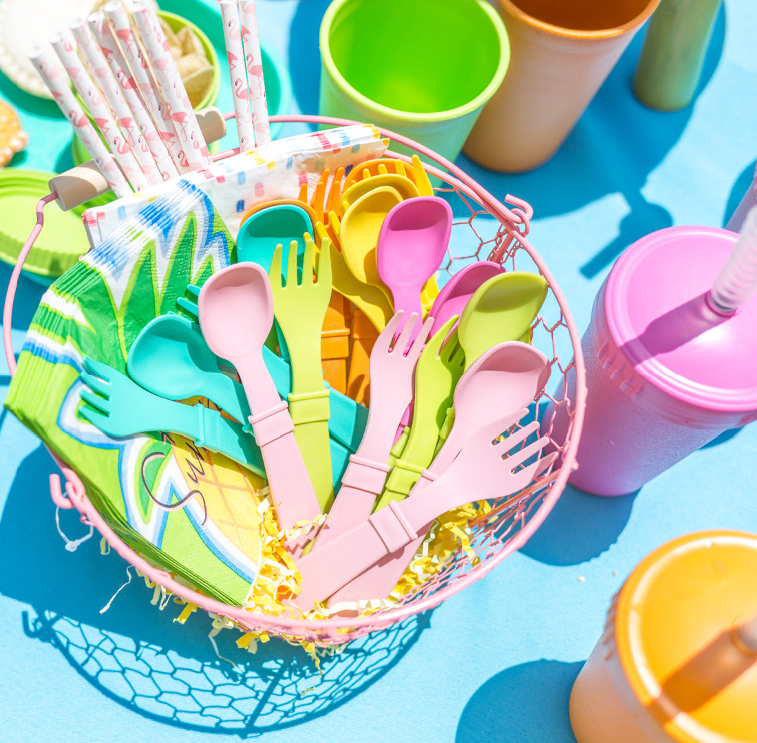 RE-PLAY CUTLERY - GREY