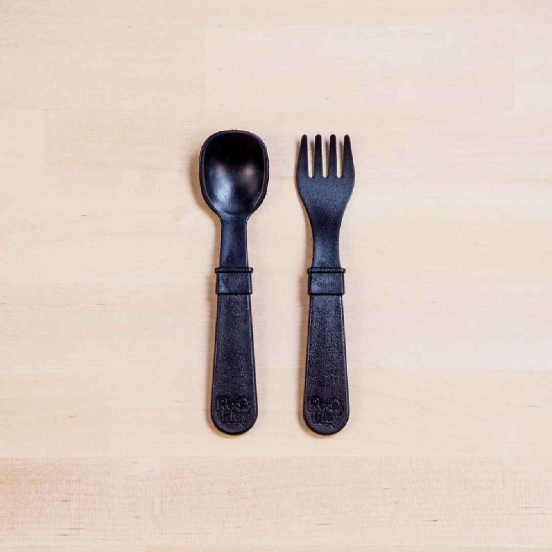 RE-PLAY CUTLERY - BLACK