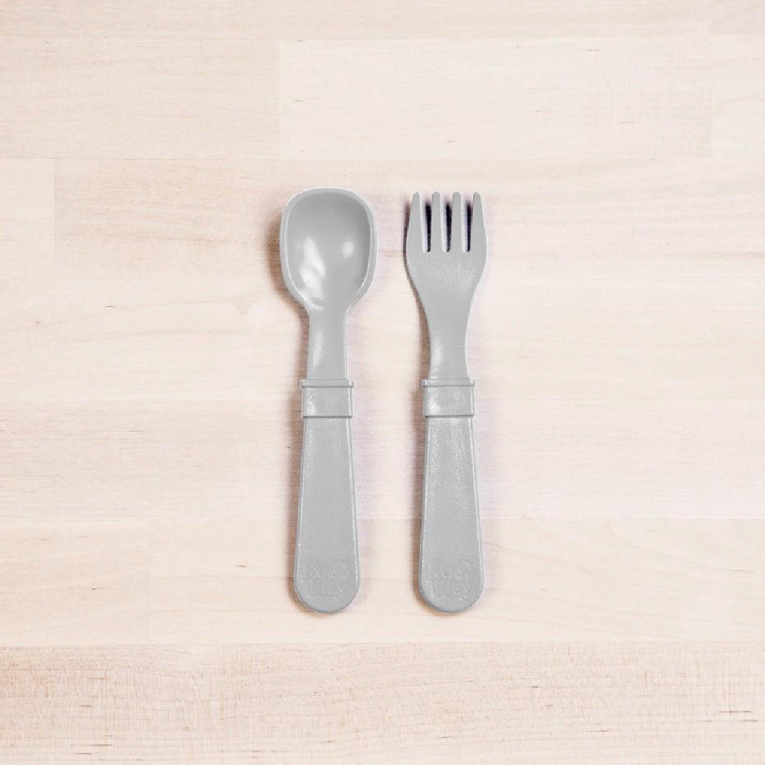 RE-PLAY CUTLERY - GREY