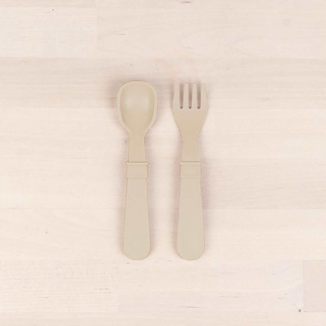 RE-PLAY CUTLERY - SAND