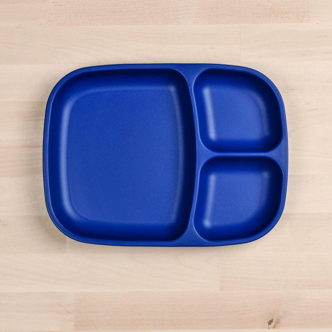 RE-PLAY DIVIDED TRAY - NAVY