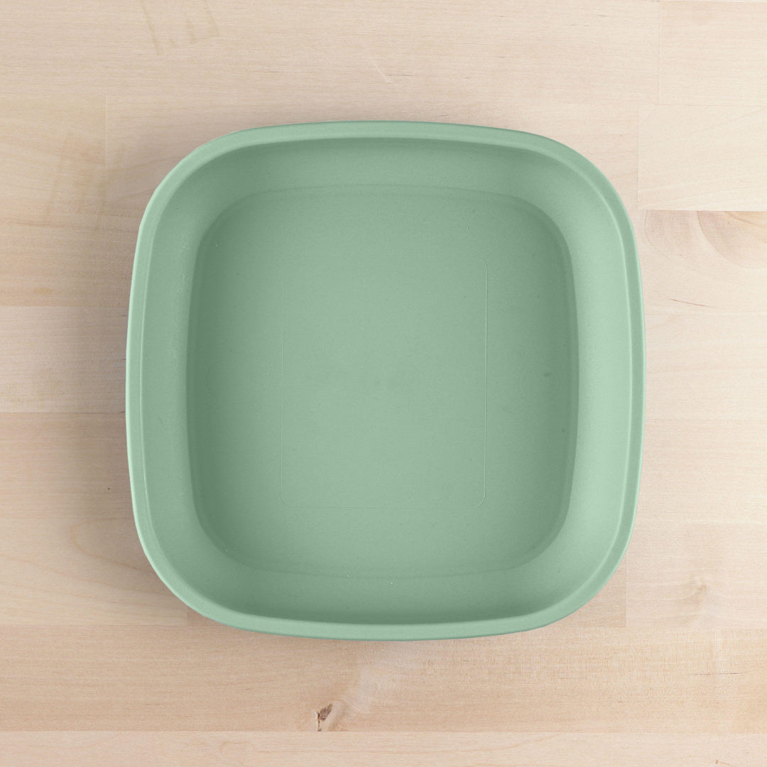 RE-PLAY FLAT PLATE - SAGE