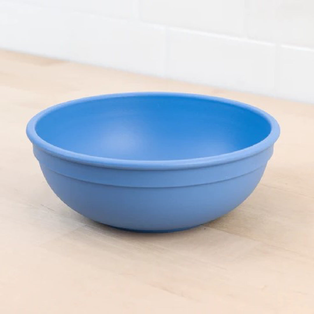 RE-PLAY LARGE BOWL - DENIM