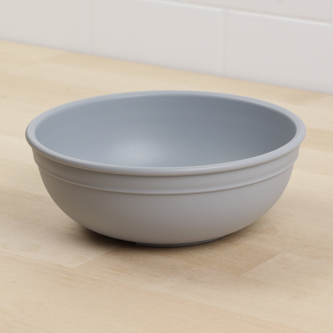 RE-PLAY LARGE BOWL - GREY