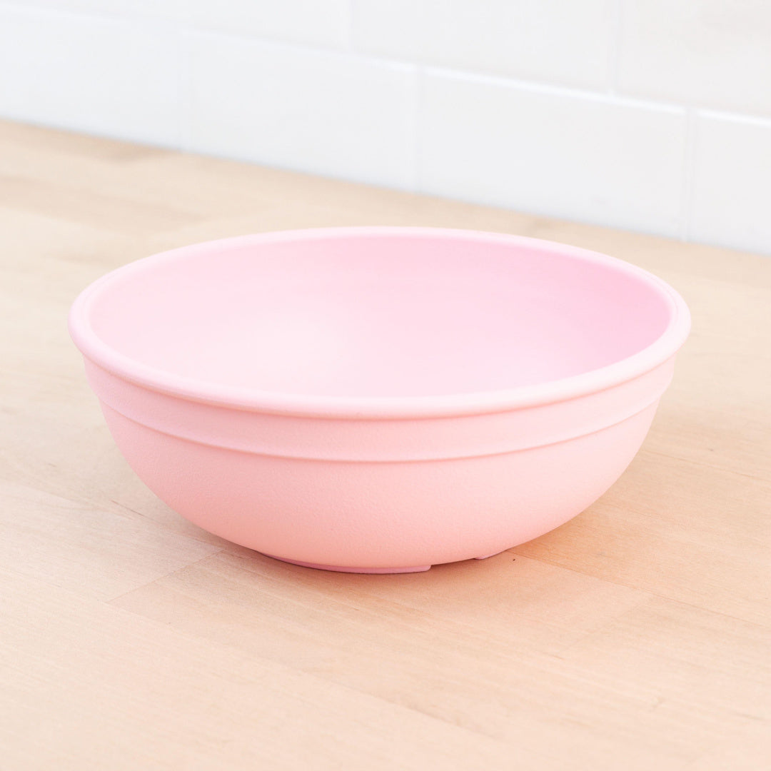 RE-PLAY LARGE BOWL - ICE PINK