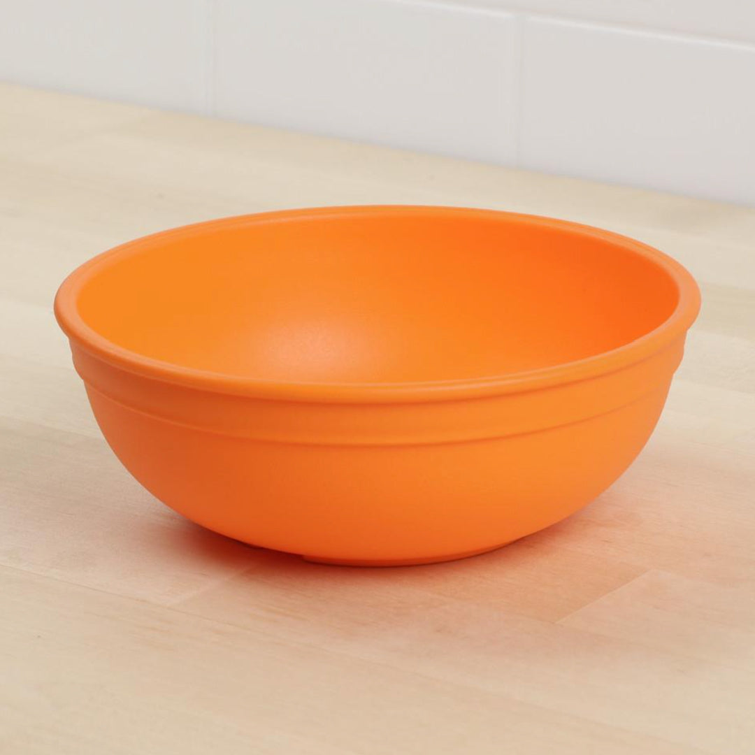 RE-PLAY LARGE BOWL - ORANGE
