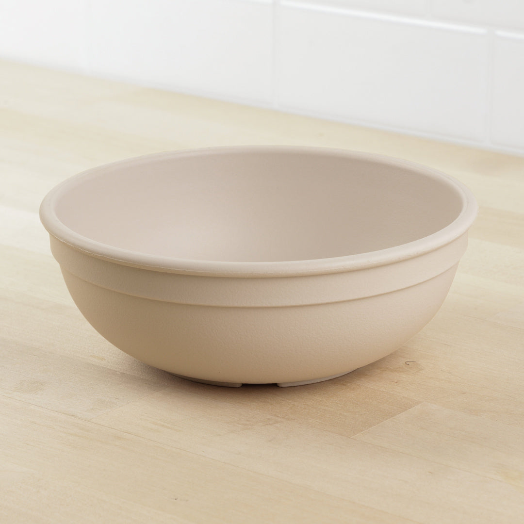 RE-PLAY LARGE BOWL - SAND
