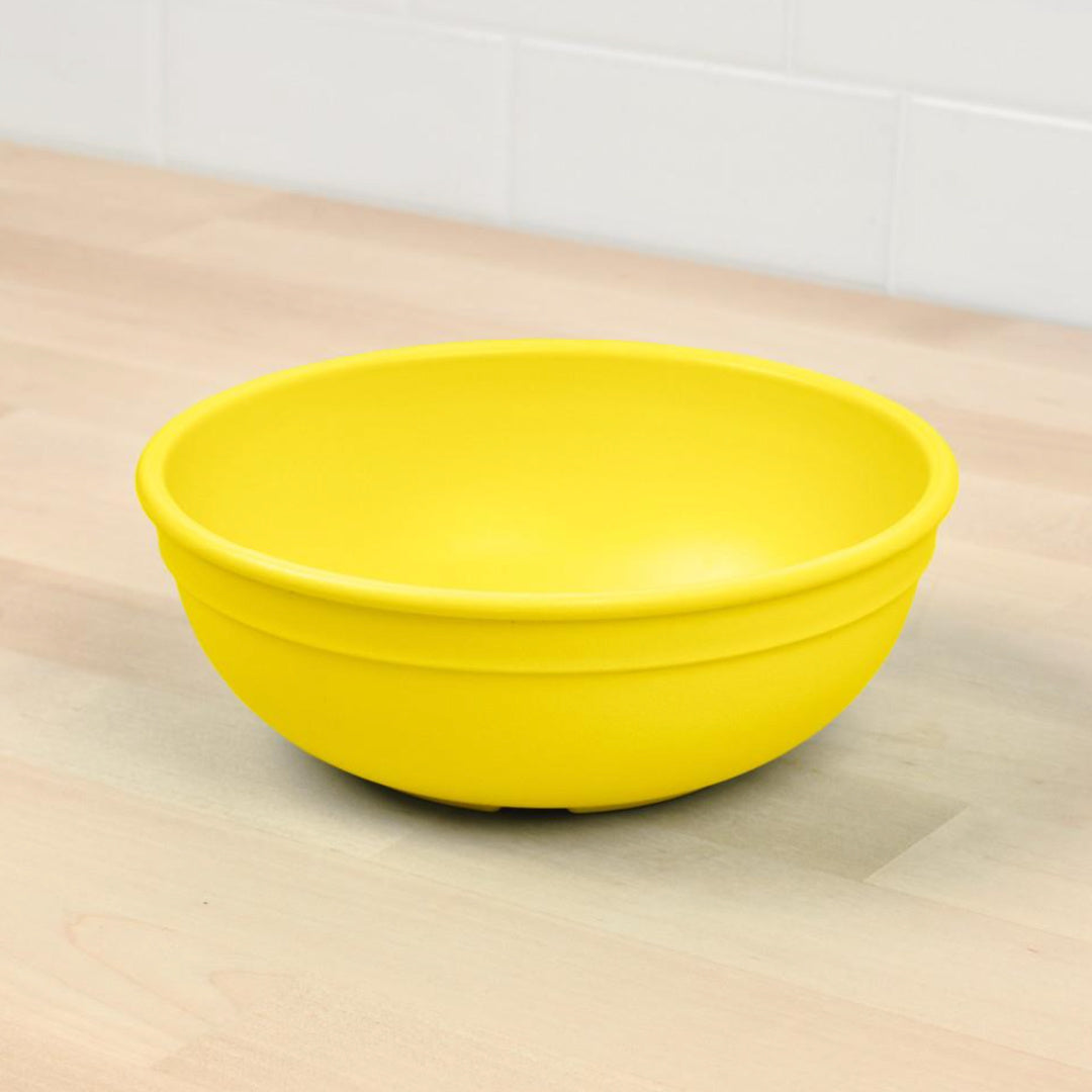 RE-PLAY LARGE BOWL - YELLOW